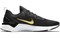 Nike Odyssey React Black Metallic Gold Women's AO9820-011 - фото 593886