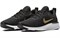 Nike Odyssey React Black Metallic Gold Women's AO9820-011 - фото 593887