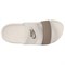 Nike Offcourt Duo Slide Slip Resistant Abrasion Resistant Slide Slippers Women's White DC0496-005 - фото 593915