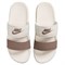 Nike Offcourt Duo Slide Slip Resistant Abrasion Resistant Slide Slippers Women's White DC0496-005 - фото 593916