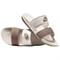 Nike Offcourt Duo Slide Slip Resistant Abrasion Resistant Slide Slippers Women's White DC0496-005 - фото 593917
