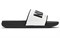 Nike Offcourt Slide 'Black Summit White' Women's BQ4632-011 - фото 593938