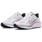 Nike Quest 6 Anti Slip Wear Resistant Low Top Running Shoes Women's White Gray Pink FD6034-102 - фото 594299