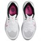 Nike Quest 6 Anti Slip Wear Resistant Low Top Running Shoes Women's White Gray Pink FD6034-102 - фото 594300
