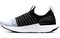 Nike React Phantom Run Flyknit 2 Black White Women's CJ0280-001 - фото 594468
