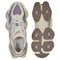 9060 New Balance 'Beige Purple' Courir Exclusive Women's U9060CW - фото 599363