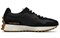 New Balance 327 Black White Gum Women's WS327BL - фото 599487