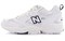 New Balance 608 V1 White Navy Women's pz-3609107789491135082 - фото 599731