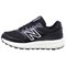 New Balance Anti Slip Wear Resistant Low Top Running Shoes Women's Black WW363MA9 - фото 599864