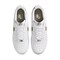 Nike Air Force 1 Abrasion Resistant Low Top Skateboard Shoes Men's White Green FJ4146-116 - фото 603011