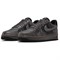 Nike Air Force 1 Anti Slip Wear Resistant Low Top Skateboard Shoes Men's Black Gray HF2898-001 - фото 603023