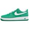 Nike Air Force 1 Anti Slip Wear Resistant Low Top Skateboard Shoes Men's Green White IB6388-300 - фото 603038