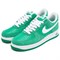 Nike Air Force 1 Anti Slip Wear Resistant Low Top Skateboard Shoes Men's Green White IB6388-300 - фото 603039