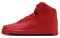 Nike Air Force 1 High University Red Black AO2440-600 - фото 603136