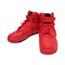 Nike Air Force 1 High University Red Black AO2440-600 - фото 603139