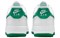 Nike Air Force 1 Low '07 White Malachite FJ4146-102 - фото 603291