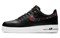 Nike Air Force 1 Low Black Floral CZ7933-001 - фото 603308