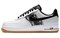 Nike Air Force 1 Low White Ripstop Camo Black Gum CZ7891-100 - фото 603644