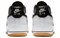 Nike Air Force 1 Low White Ripstop Camo Black Gum CZ7891-100 - фото 603648