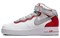 Nike Air Force 1 Mid Athletic Club White Gym Red DH7451-100 - фото 603708