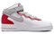 Nike Air Force 1 Mid Athletic Club White Gym Red DH7451-100 - фото 603709