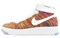 Nike Air Force 1 Mid Flyknit Multi Color White 817420-700 - фото 603729