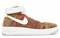 Nike Air Force 1 Mid Flyknit Multi Color White 817420-700 - фото 603730