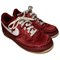 Nike Air Force 1 Slip Resistant Low Top Skateboard Shoes Men's Red 315115-611 - фото 603767