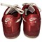 Nike Air Force 1 Slip Resistant Low Top Skateboard Shoes Men's Red 315115-611 - фото 603769