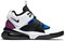 Nike Air Force 270 White Black Lyon Blue AH6772-101 - фото 603814