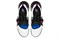 Nike Air Force 270 White Black Lyon Blue AH6772-101 - фото 603816