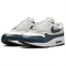 Nike Air Max 1 Essential Summit White Armory Navy FZ5808-103 - фото 604114