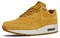 Nike Air Max 1 Wheat 2018 875844-701 - фото 604180