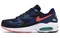 Nike Air Max 2 Light 'Blue Void Ember' CI3703-401 - фото 604206
