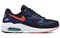 Nike Air Max 2 Light 'Blue Void Ember' CI3703-401 - фото 604207