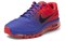 Nike Air Max 2017 Paramount Blue/Black 849559-402 - фото 604255
