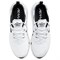 Nike Air Max 270 React White Black CT1264-102 - фото 604368