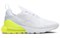 Nike Air Max 270 White Pack Volt AH8050-104 - фото 604398