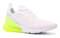 Nike Air Max 270 White Pack Volt AH8050-104 - фото 604399