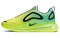 Nike Air Max 720 Volt Black AO2924-701 - фото 604435