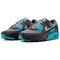 Nike Air Max 90 Anti Slip Wear Resistant Low Top Casual Running Shoes Unisex Black DM0029-013 - фото 604463