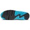 Nike Air Max 90 Anti Slip Wear Resistant Low Top Casual Running Shoes Unisex Black DM0029-013 - фото 604466