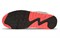 Nike Air Max 90 Black Radiant Red Wolf Grey CZ4222-001 - фото 604499