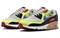 Nike Air Max 90 'Volt Light Bone Ultramarine' Women's DH8010-003 - фото 604682