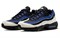 Nike Air Max 95 Black Game Royal DQ0268-001 - фото 604727