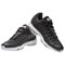 Nike Air Max 95 Cushioning, Breathable, Supportive Low Top Running Shoes Men's Black 857910-006 - фото 604768