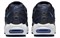Nike Air Max 95 'Navy White' FZ4626-400 - фото 604829