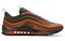 Nike Air Max 97 Ultra 17 Total Orange Sequoia 918356-801 - фото 605130
