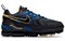 Nike Air VaporMax Evo Black Blue CZ1924-001 - фото 606154