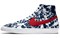 Nike Blazer Mid 77 Vintage Tie Dye CZ7874-600 - фото 607114